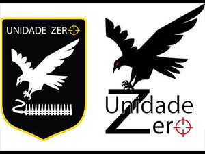 Marca da Unidade Zero.